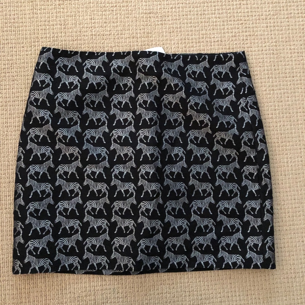 NEW J Crew Skirt